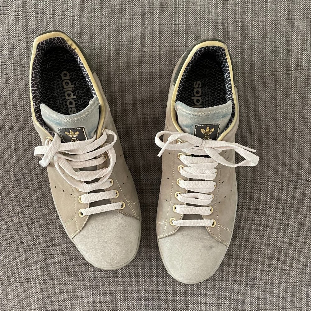 Adidas X Upper Playground X Aesop Rock Stan Smith